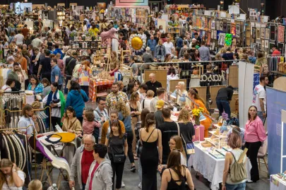Targi Rzeczy Ładnych (w AMBEREXPO)