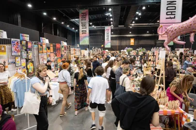 Targi Rzeczy Ładnych (w AMBEREXPO)