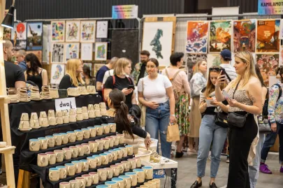 Targi Rzeczy Ładnych (w AMBEREXPO)