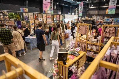 Targi Rzeczy Ładnych (w AMBEREXPO)