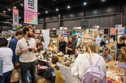 Targi Rzeczy Ładnych (w AMBEREXPO)