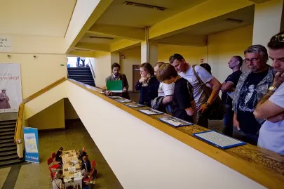 Zabytkowe zdjęcia