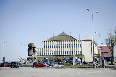 Dworzec Morski
