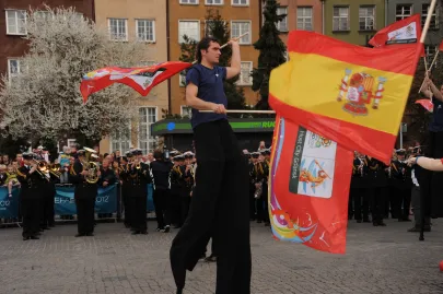 Puchar Mistrzów Europy na Targu Węglowym