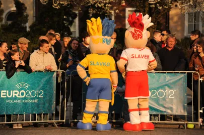 Puchar Mistrzów Europu na Targu eglowym