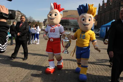 Puchar Mistrzów Europy na Targu Węglowym