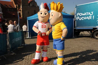 Puchar Mistrzów Europy na Targu Węglowym