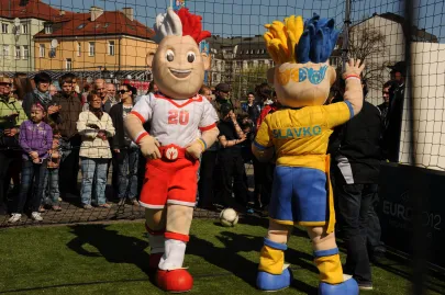 Puchar Mistrzów Europy na Targu Węglowym