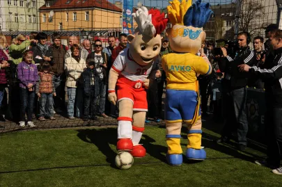 Puchar Mistrzów Europy na Targu Węglowym