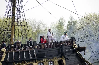 galeon "Lew"