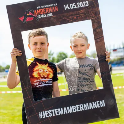 Amberman 2023 w Gdańsku