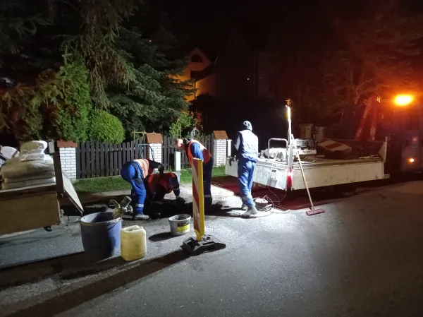 Migowska się rozpada