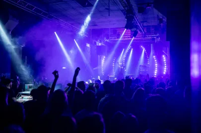 Koncert Elderbrook w B90 w Gdańsku