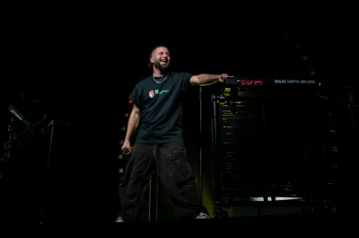 Koncert Elderbrook w B90 w Gdańsku