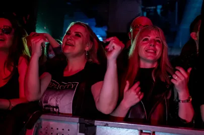 Koncert Elderbrook w B90 w Gdańsku