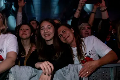 Koncert Elderbrook w B90 w Gdańsku