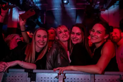Koncert Elderbrook w B90 w Gdańsku