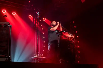 Koncert Elderbrook w B90 w Gdańsku
