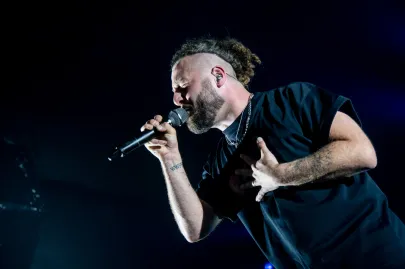 Koncert Elderbrook w B90 w Gdańsku