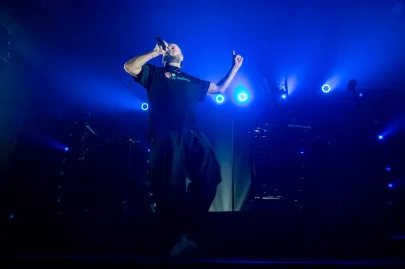 Koncert Elderbrook w B90 w Gdańsku