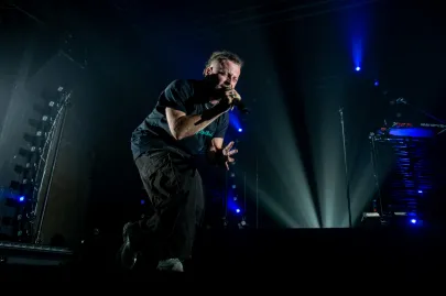 Koncert Elderbrook w B90 w Gdańsku