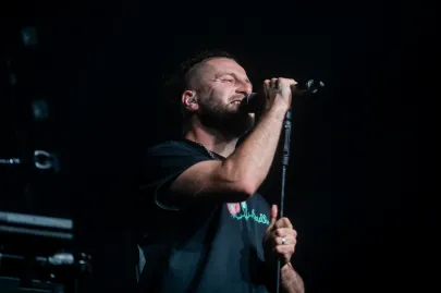 Koncert Elderbrook w B90 w Gdańsku