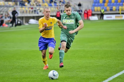 Jakub Kowalski i Tomasz Hołota