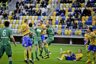 Arka Gdynia - GKS Katowice