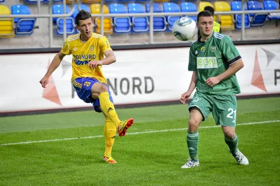 Marcin Bochenek i Bartosz Sobotka