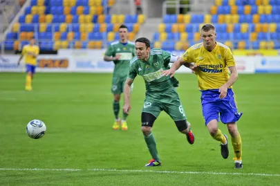 Jacek Kowalczyk i Piotr Kasperkiewicz