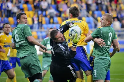 Arka Gdynia - GKS Katowice