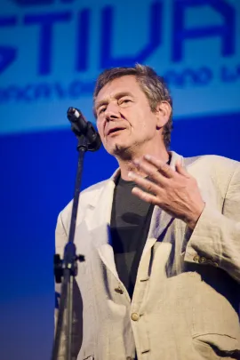 przewodniczący Jury operator Jacek Petrycki