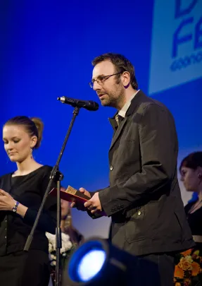 Nagroda specjalna Jury dla Piotra Stasika za film "Koniec lata"