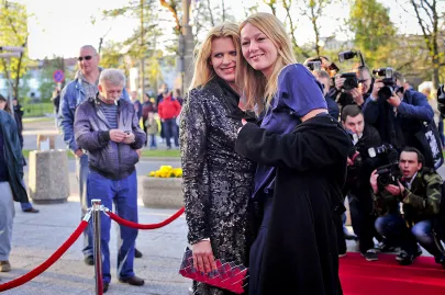 Marysia Sadowska i Katarzyna Kwiatkowska