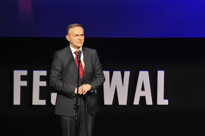 Prezydent Wojciech Szczurek