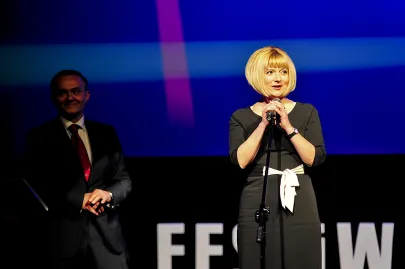 Agnieszka Odorowicz, dyrektor Państwowego Instytutu Sztuki Filmowej