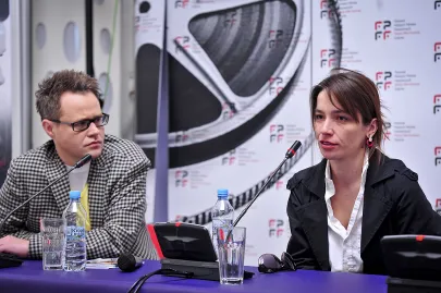Agnieszka Kurzydło, producentka filmu "Sponsoring"