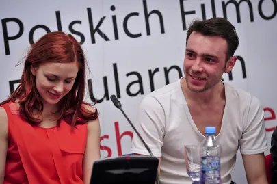 Katarzyna Wajda i Marcin Kowalczyk 