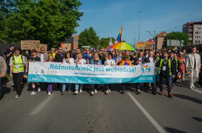 VIII Marsz Równości w Gdańsku
