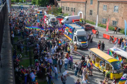 VIII Marsz Równości w Gdańsku