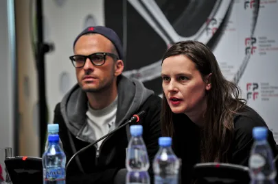Tomasz Tyndyk i Agnieszka Podsiadlik