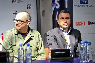 Producenci filmu "Mój rower"