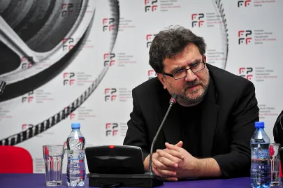 Jerzy Kapuściński, producent filmu "Baby są jakieś inne".