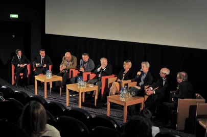 Debata: Biznes i Film - udane małżeństwo?