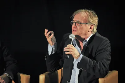 reżyser Jacek Bromski