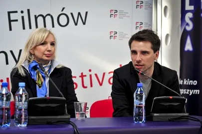 Producenci filmu "W sypialni"