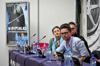 Tomasz Wasilewski, reżyser i scenarzysta