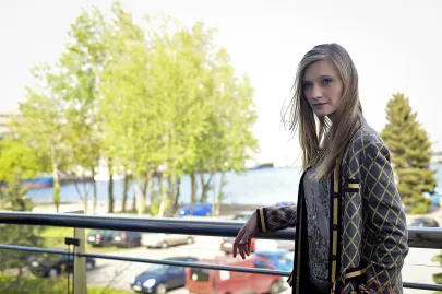 Agata Buzek