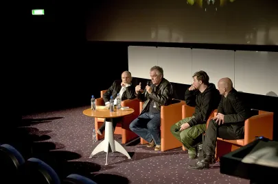 Jak to się robi? Spotkanie z twórcami filmu "Baby są jakieś inne"