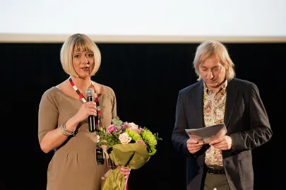 Agnieszka Odorowicz, dyrektor Państwowego Instytutu Sztuki Filmowej